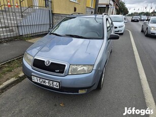 Skoda Fabia Combi 1.4 Cool