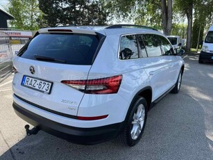 SKODA KODIAQ 2.0 TSI Style 4x4 DSG [7 személy] Magyar.1.Tulaj.Szervizköny-ÁFA