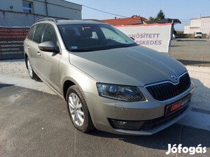 Skoda Octavia 1.6 CR TDI Ambition 4x4 Magyarors...