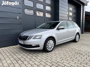 Skoda Octavia Combi 1.6 CR TDI Ambition Szerviz...