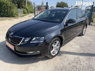 Skoda Octavia Combi 1.6 CR TDI Style DSG Friss...