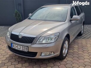 Skoda Octavia Combi 2.0 CR TDI Elegance DSG