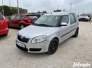 Skoda Roomster 1.4 PD TDI rozsda mentes! esztét...