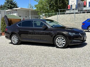 SKODA SUPERB 2.0 TDI SCR Style 4x4 DSG 200LE - LED II - ÁFA - Magyarországi - Egy tulaj - Leinformálható - Új vezérműsz