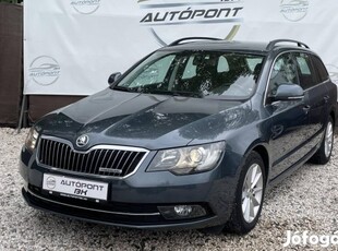 Skoda Superb Combi 1.6 CR TDI Ambition Greenlin...