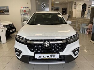 SUZUKI S-CROSS 1.4 Hybrid GL+ 3+7 év Garanciával! KÉSZLETEN!