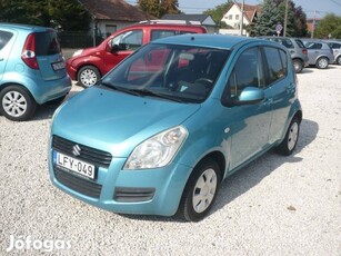 Suzuki Splash 1.0 GLX CD AC