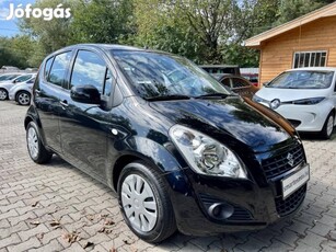 Suzuki Splash 1.2 GLX+ CD AC MP3 EU5 33000KM.SZ...