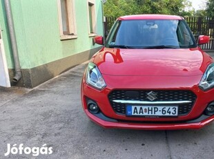 Suzuki Swift 1.2 Dualjet Hybrid GL+ Magyarorszá...