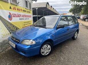 Suzuki Swift 1.3 16V GLX Cool IV ITT és Most AK...