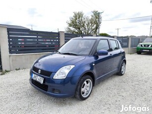 Suzuki Swift 1.3 GLX CD AC 124eKm! Végig magyar...