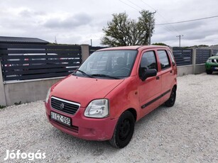 Suzuki Wagon R+ 1.3 GC Műszaki lejárt! Jön-megy...