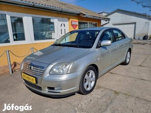 Toyota Avensis 2.0 D Sol Elegant