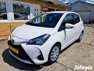 Toyota Yaris 1.4 D-4D Live Mo.-i. I Tulajdonos....