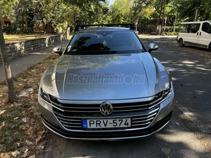 VOLKSWAGEN ARTEON 2.0 TSI Elegance DSG Magyarországi-Kitűnő állapotban-Virtual Cockpit-első.hátsó ülésfütés