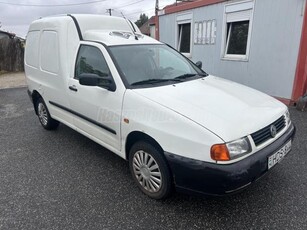 VOLKSWAGEN CADDY 1.4 Szervó!