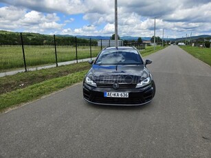 VOLKSWAGEN GOLF R 2.0 TSI 4 Motion DSG Variant