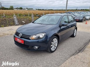 Volkswagen Golf VI 1.6 Comfortline 3 év garanci...