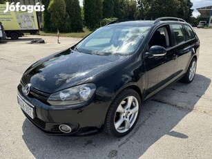 Volkswagen Golf VI Variant 1.6 CR TDI Trendline...