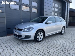 Volkswagen Golf VII Variant 2.0 TDI BMT Highlin...