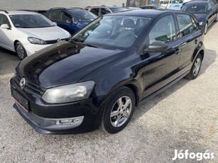 Volkswagen Polo 1.2 60 Trendline 1 tulaj! Ülés...