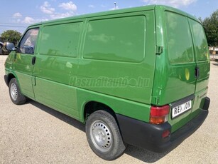 VOLKSWAGEN TRANSPORTER T4 2.4 7DA 1Z2 0 MAGYAR AUTÓ.GYORSAN ELVIHETŐ