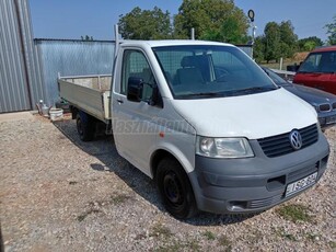 VOLKSWAGEN TRANSPORTER T5 1.9 TDI Friss műszakival. Jó Állapotban