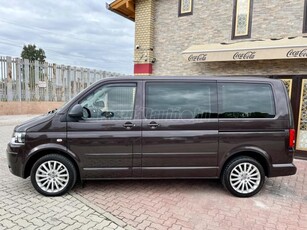 VOLKSWAGEN TRANSPORTER T5 Caravelle 2.0 CR TDI Comfortline DSG 4motion BŐRBELSŐ-TETŐKLÍMA-///ALPINE FEJEGYSÉG-MEGKÍMÉLT ÁLLAPOT!