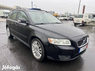 Volvo V50 1.6 D Drive Kinetic Olasz Rozsdamente...