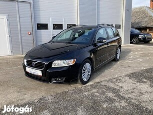 Volvo V50 1.6 D Drive Summum 1 Év Garancia! TEM...