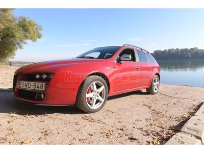 ALFA ROMEO 159 SW 2.4 JTD 20V Q4 Sportiva