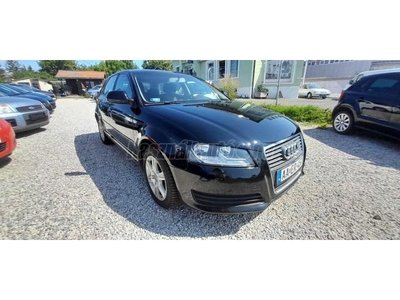 AUDI A3 1.6 TDI Ambiente DPF