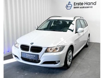 BMW 318d Touring 'XENON - RADAR - TEMPOMAT - SZERVIZELVE'