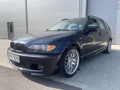 BMW 318i Touring