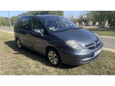 CITROEN C8 2.0 HDi Collection