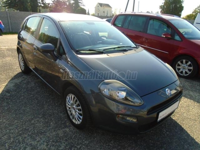 FIAT PUNTO EVO 1.2 8V Active 92.742 KM!!! 1 TULAJDONOS!!! FRISS MŰSZAKI VIZSGA!!!