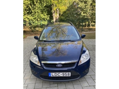 FORD FOCUS 1.6 Ti-VCT Trend