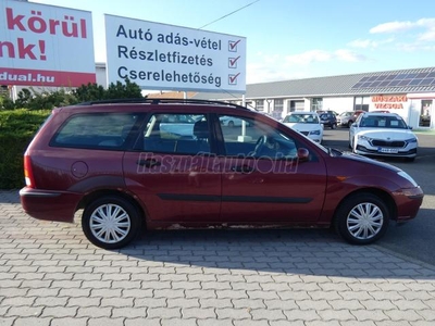 FORD FOCUS KOMBI 1.6 16V TREND