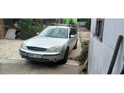 FORD MONDEO 2.0 TDCi Trend