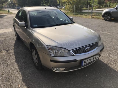 FORD MONDEO 2.0 TDCi Trend (Automata)