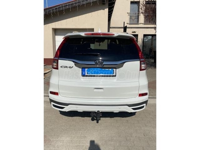 HONDA CR-V 2.0 Lifestyle Navi (Automata) AWD