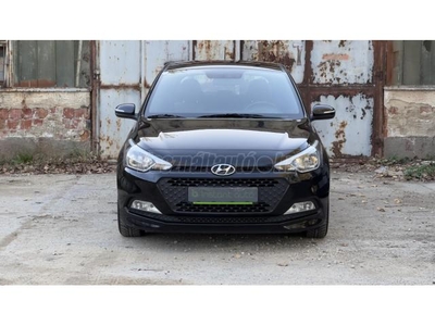 HYUNDAI I20 1.25 HP Comfort VALÓS KM.SZERVIZKÖNYV