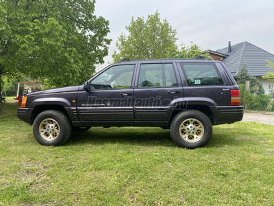 JEEP GRAND CHEROKEE 4.0 Laredo (Automata) Endeavor