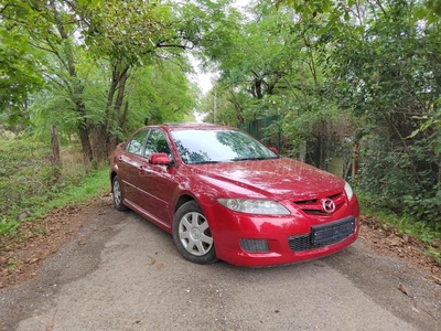 MAZDA 6 3.0 V6