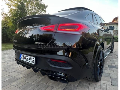 MERCEDES-AMG GLE 63 63-S-CUPÉ