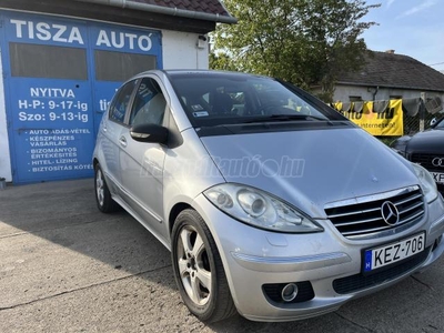 MERCEDES-BENZ A 200 CDI Avantgarde ülésfűtés.xenon.digit klíma