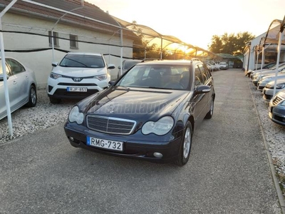 MERCEDES-BENZ C 180 T Kompressor Classic 2004-es model