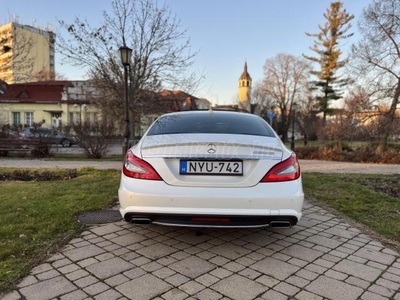 MERCEDES-BENZ CLS 350 CDI BlueEFF. (Automata)