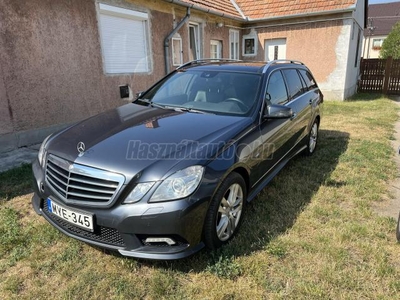 MERCEDES-BENZ E 350 CDI T 4MATIC BlueEFFICIENCY Avantgarde (Automata)