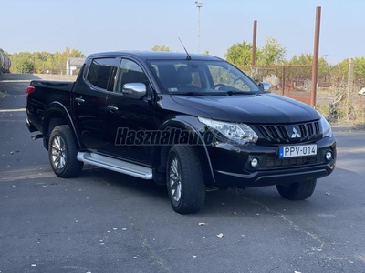 MITSUBISHI L 200 2.4 DI-D Instyle Navi A T EURO6